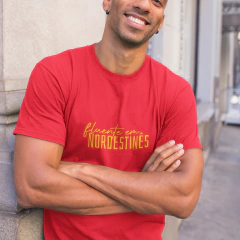 Imagem do Camiseta Fluente em Nordestinês
