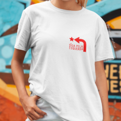 Camiseta Siga Pela Esquerda