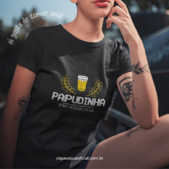 Camiseta Papudinha - loja online
