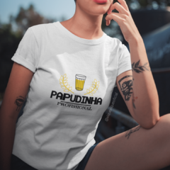 Camiseta Papudinha