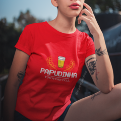 Camiseta Papudinha na internet
