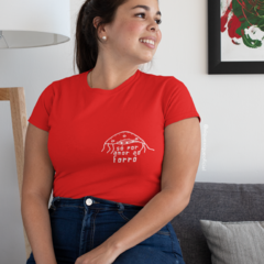 Camiseta Só Por Amor ao Forró na internet