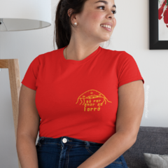 Camiseta Só Por Amor ao Forró - XiqueXique