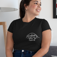 Camiseta Só Por Amor ao Forró - loja online