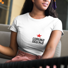 Camiseta Comuna Deusa
