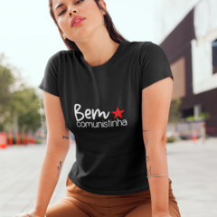 Imagem do Camiseta Bem Comunistinha