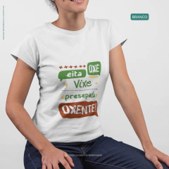 Camiseta Minha Paraíba Meu Sotaque - comprar online