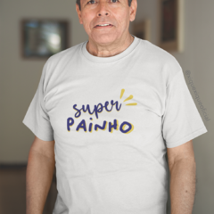 Camiseta Super Painho - comprar online