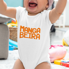 Body Infantil Mangabeira