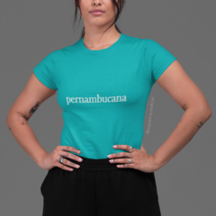 Camiseta Pernambucana na internet