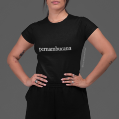 Camiseta Pernambucana