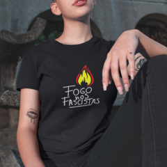 Camiseta Fogo nos Fa - XiqueXique