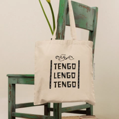 Bolsa Tengo Lengo Tengo