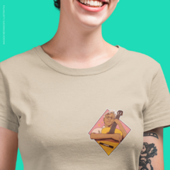 Camiseta Caetano Veloso - comprar online