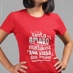 Camiseta Viva Recife I - XiqueXique