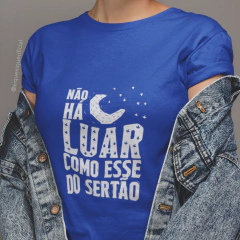 Camiseta Luar do Sertão - comprar online