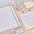 Caderno Universitário de 10 Matérias - Try Something New Today - Macchiato - Loja Online de Papelaria