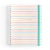 Caderno Universitário de 10 Matérias - Try Something New Today