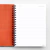 Imagem do Caderno Colegial - Wild
