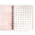 Caderno Universitário de 10 Matérias - Trench coat - loja online