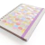 Caderno Colegial - Macarons - loja online