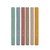 Kit Marca Texto 6 cores - Tons Pastéis - comprar online