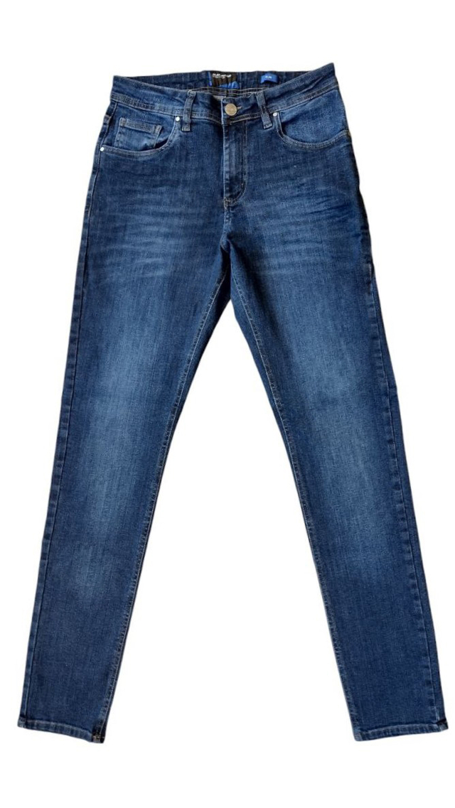 Tampere Slim Jeans - Sku 13011-232 thumbnail 2