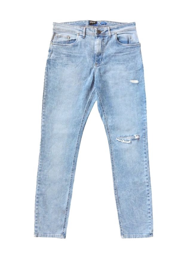 Kuopio Slim Jean - Sku 13016-232 thumbnail 2