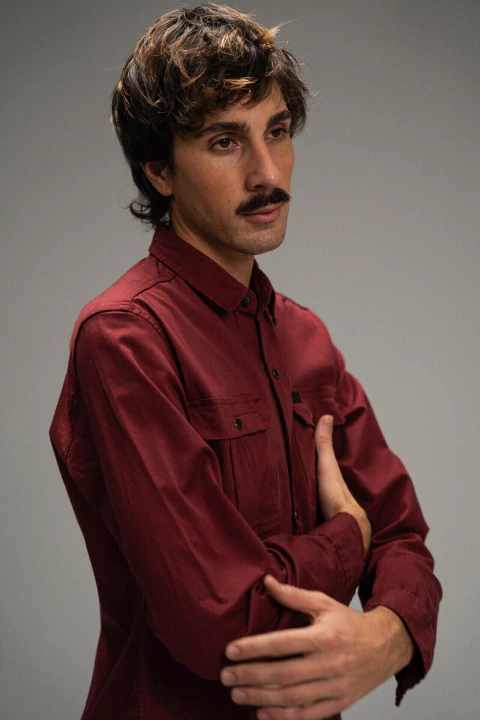 SORRENTO COTTON MIDD SHIRT - 17508-231 - comprar online