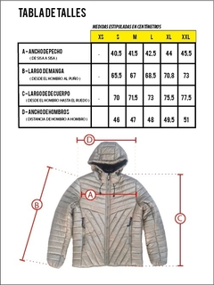 KIRKUT JACKET - 10515-231 en internet
