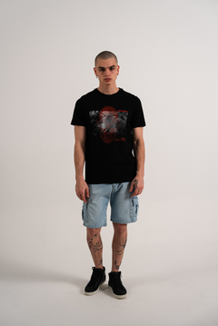 SKULL NARROW : 068 REG TEE - 01017-242 - comprar online