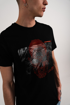 SKULL NARROW : 068 REG TEE - 01017-242 - tienda online