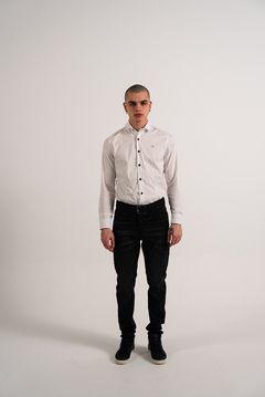 ATENA SLIM SHIRT ML - 17307-242 - comprar online