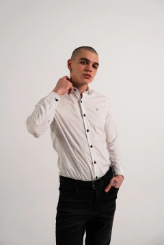 ATENA SLIM SHIRT ML - 17307-242 en internet