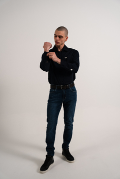 MONTERRY MIDDLE SHIRT - 17308-242 - Narrow Jeans | Tienda Online Oficial