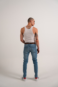 TORETTO SLIM TANK - 01507-242 - Narrow Jeans | Tienda Online Oficial