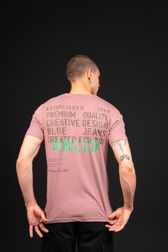 CREATIVE DESIGN REG TEE - 01109-242