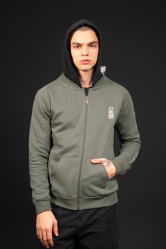 URBN SERIES REG ZIP HOODIE -09508-241 en internet