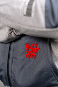 Imagen de ALWAYS AHEAD EST.1968 REG. ZIP HOODIE - 09511-241