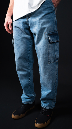 MONTELLANO STRAIGHT JEAN - 13006-242 en internet