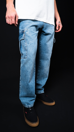 MONTELLANO STRAIGHT JEAN - 13006-242 - Narrow Jeans | Tienda Online Oficial