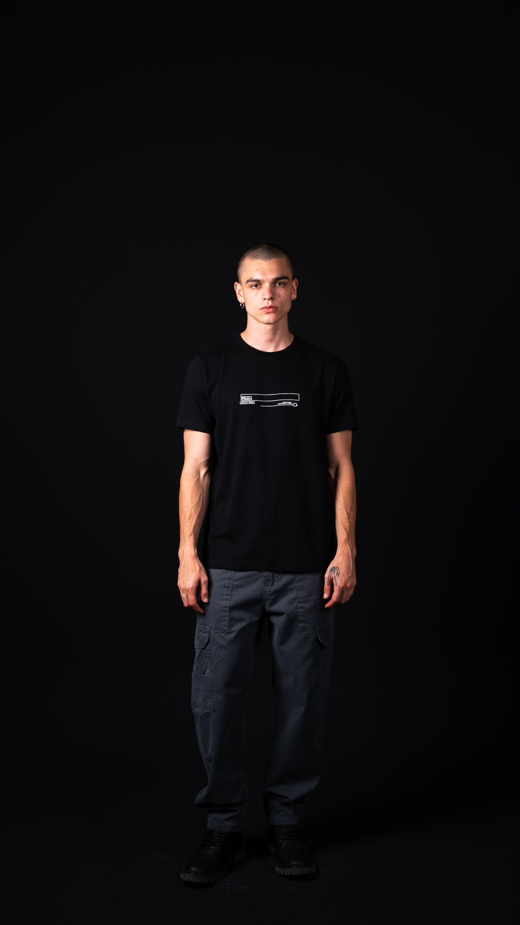 Virtual Connection Reg Tee- 00103-251 thumbnail 3
