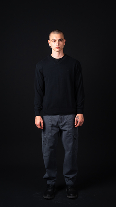 CLASSIC V NECK SWEATER - 11501-000 - comprar online