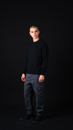 CLASSIC V NECK SWEATER - 11501-000 en internet