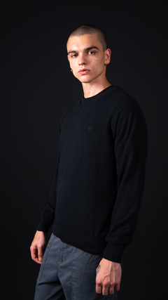 CLASSIC V NECK SWEATER - 11501-000 - Narrow Jeans | Tienda Online Oficial