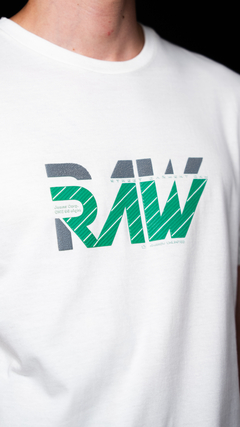 RAW STREET REG TEE - 00104-251 - comprar online