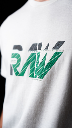 RAW STREET REG TEE - 00104-251