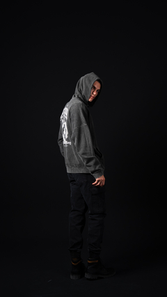 AVENGING THE ANGEL HOODIE OVERSIZE - 08546-251 - Narrow Jeans | Tienda Online Oficial