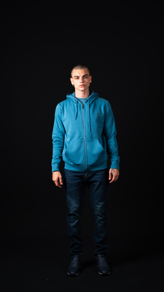 MADE TO UTILITY SPECS REG ZIP HOODIE - 09500-251 - tienda online