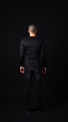 UNLTD POLISOFT LONG SLEEVE SLIM - 03018-251 - Narrow Jeans | Tienda Online Oficial